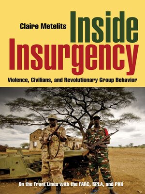 cover image of Inside Insurgency